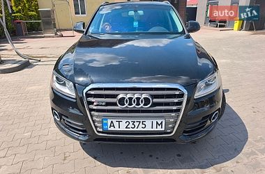 Audi Q5  2014