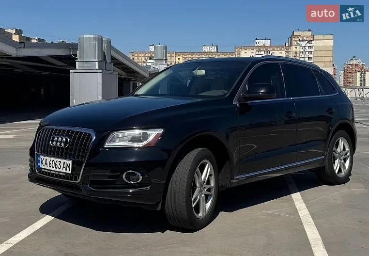 Audi Q5