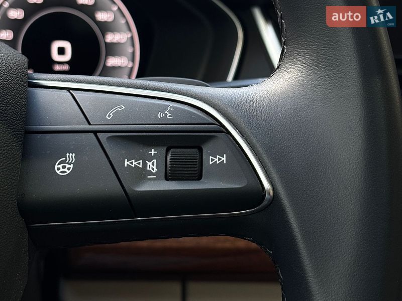 Внедорожник / Кроссовер Audi Q5 2021 в Белогородке
