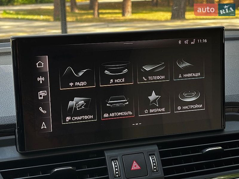 Внедорожник / Кроссовер Audi Q5 2021 в Белогородке