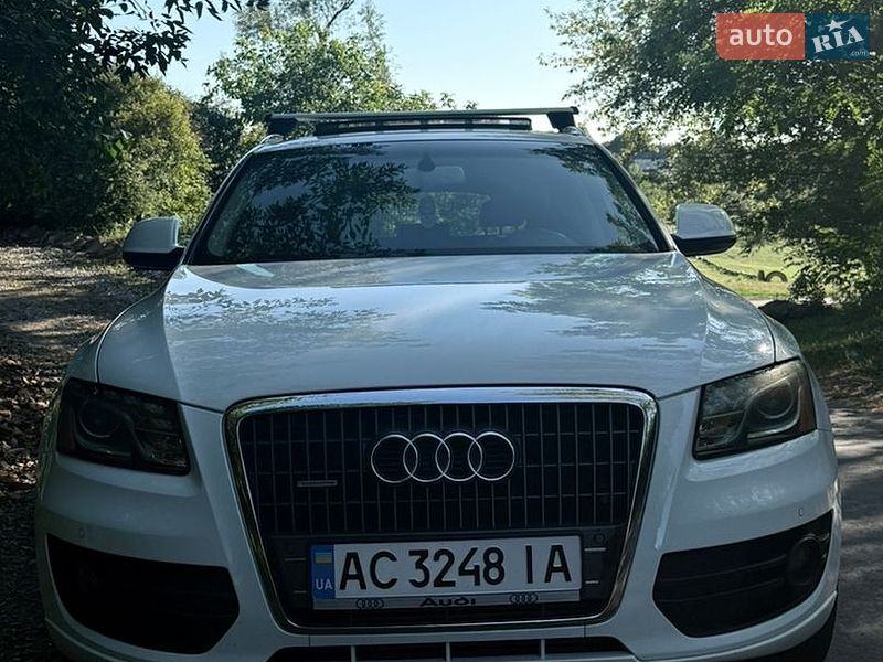 Audi Q5 2012