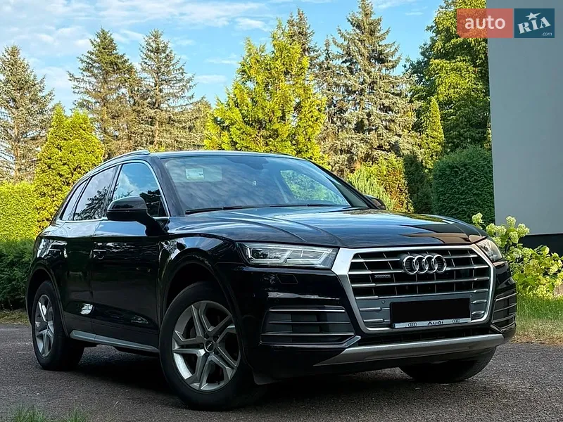 Audi Q5 2018