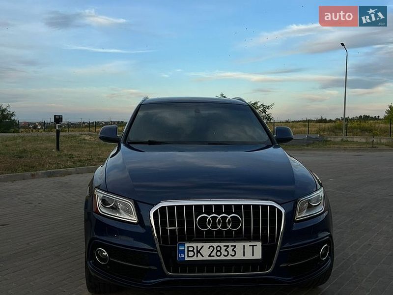 Audi Q5 2013