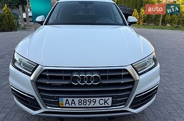 Audi Q5  2017