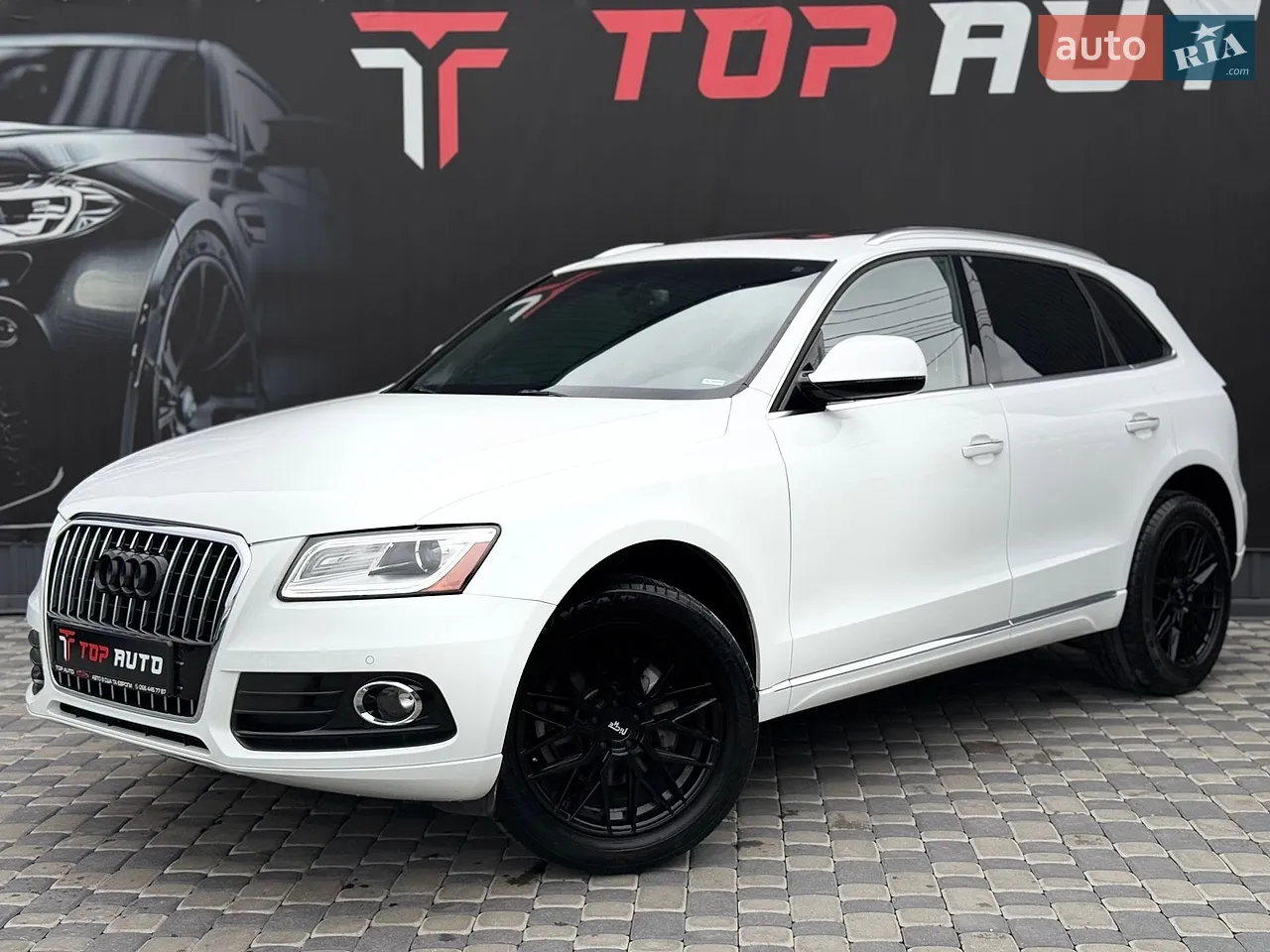 2016 Audi Q5 - мініатюра 3