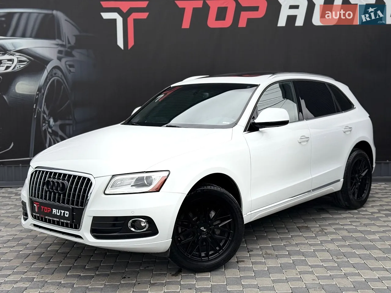 2016 Audi Q5 - мініатюра 2