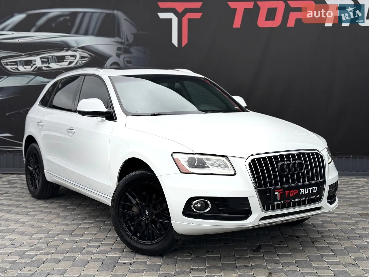 2016 Audi Q5 - мініатюра 4