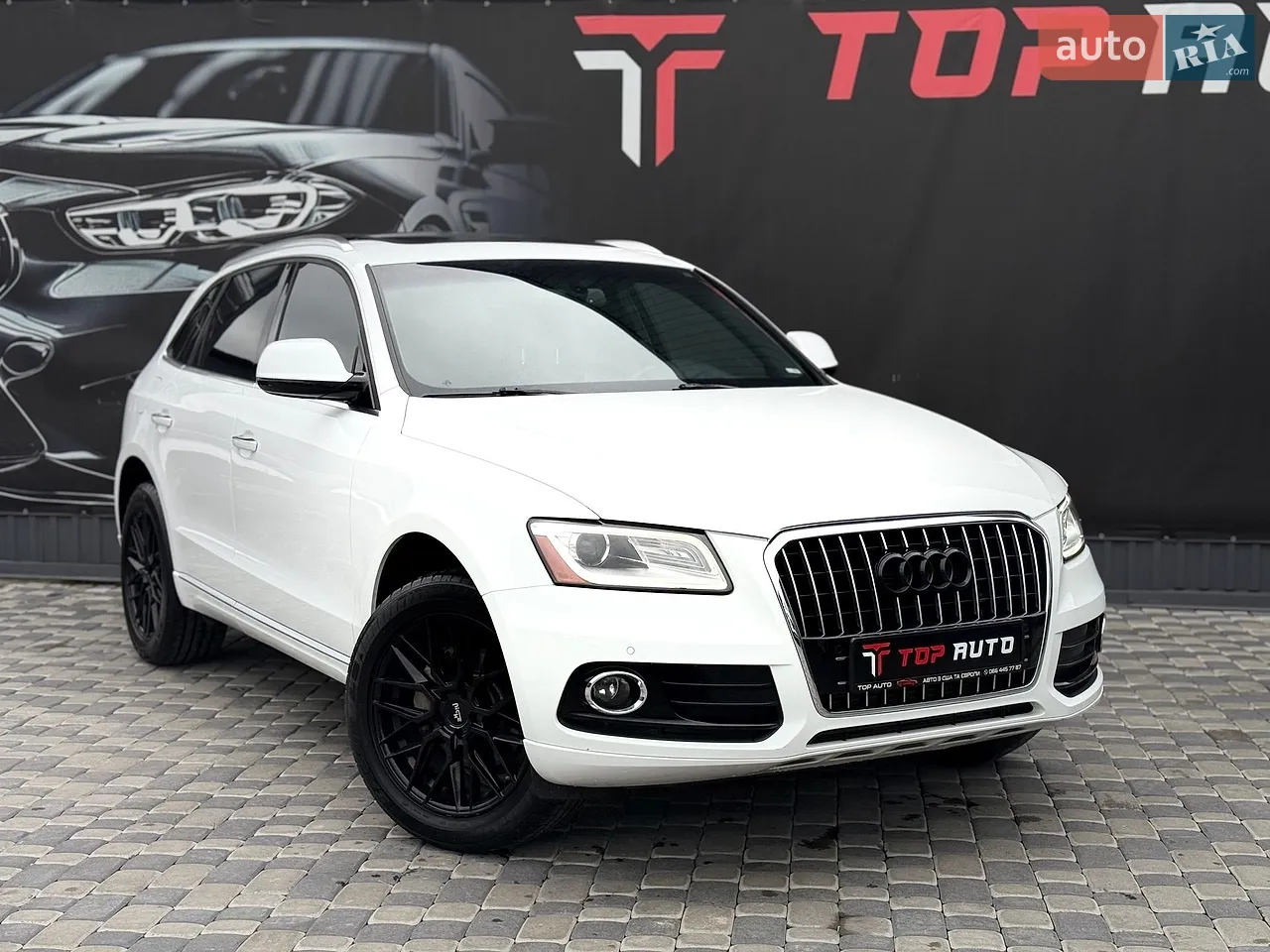 2016 Audi Q5 - мініатюра 5