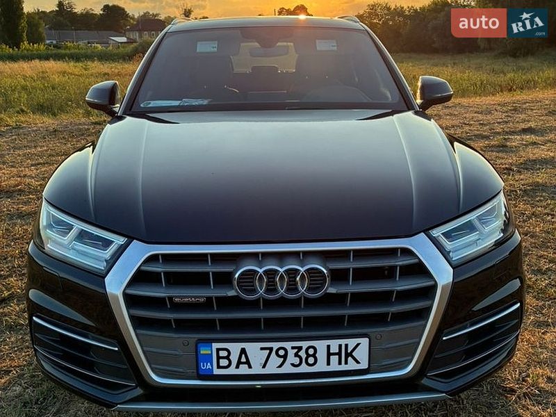 Audi Q5 2017