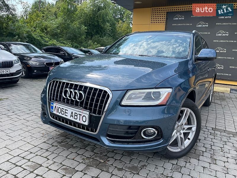 Audi Q5 2015 Audi Q5 2015