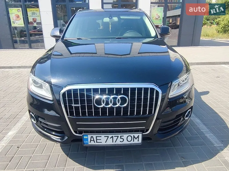 Audi Q5