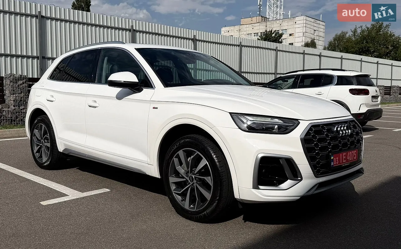 2023 Audi Q5 - мініатюра 3