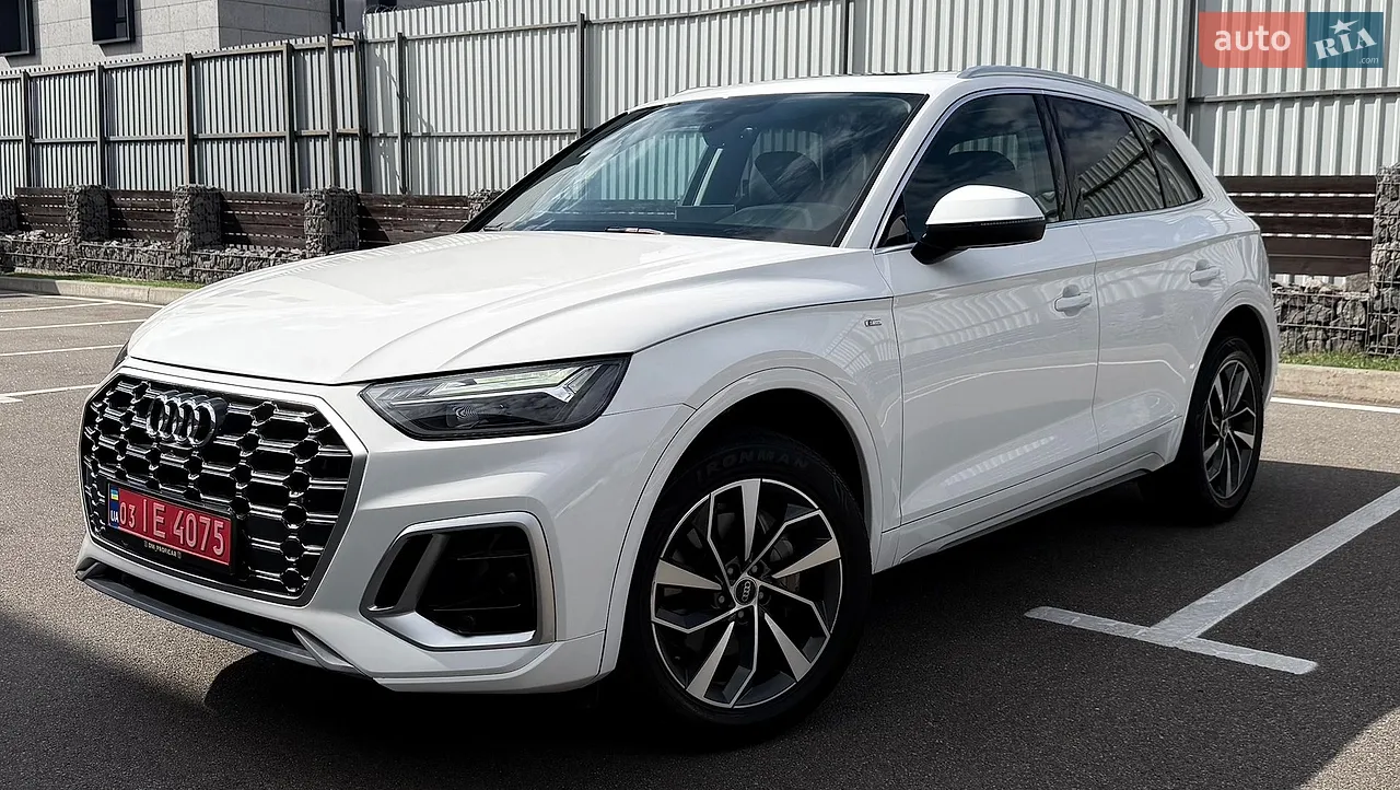 2023 Audi Q5 - мініатюра 5