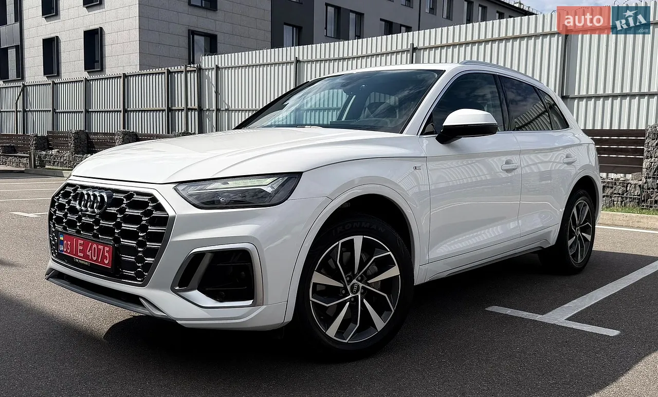 2023 Audi Q5 - фото 1