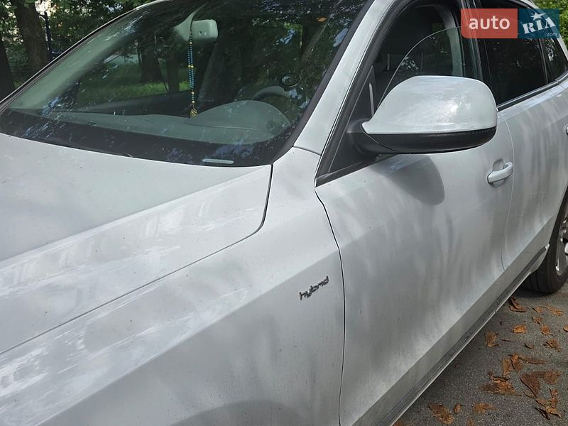Внедорожник / Кроссовер Audi Q5 2013 в Харькове