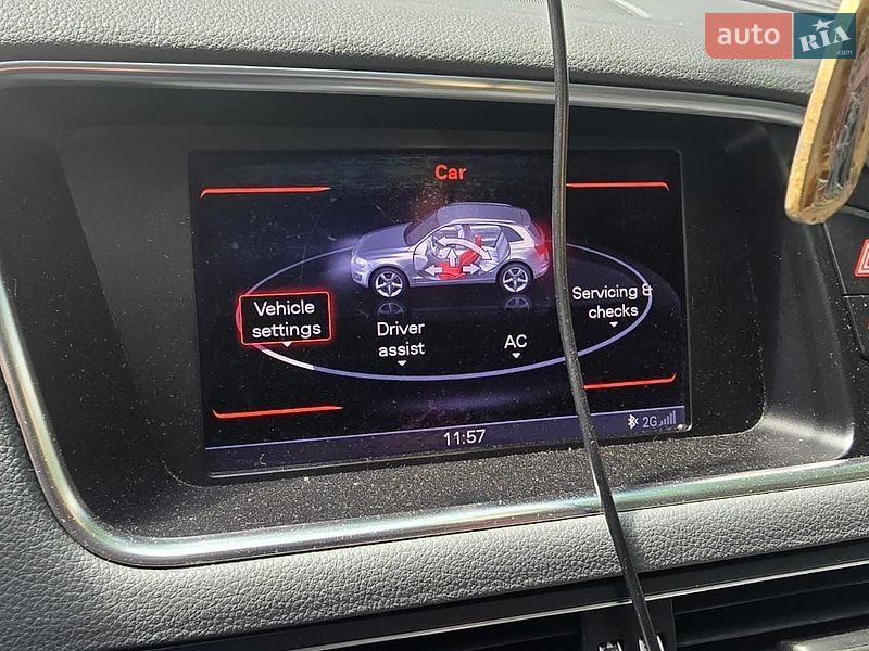 Внедорожник / Кроссовер Audi Q5 2013 в Харькове