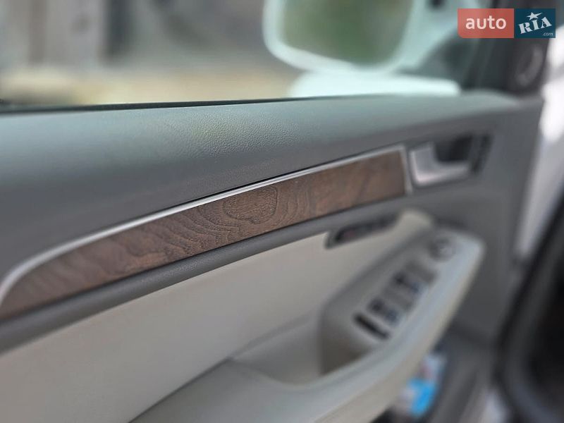 Внедорожник / Кроссовер Audi Q5 2013 в Харькове