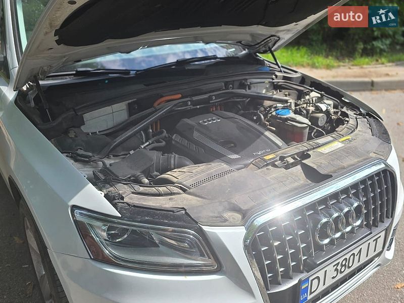Внедорожник / Кроссовер Audi Q5 2013 в Харькове