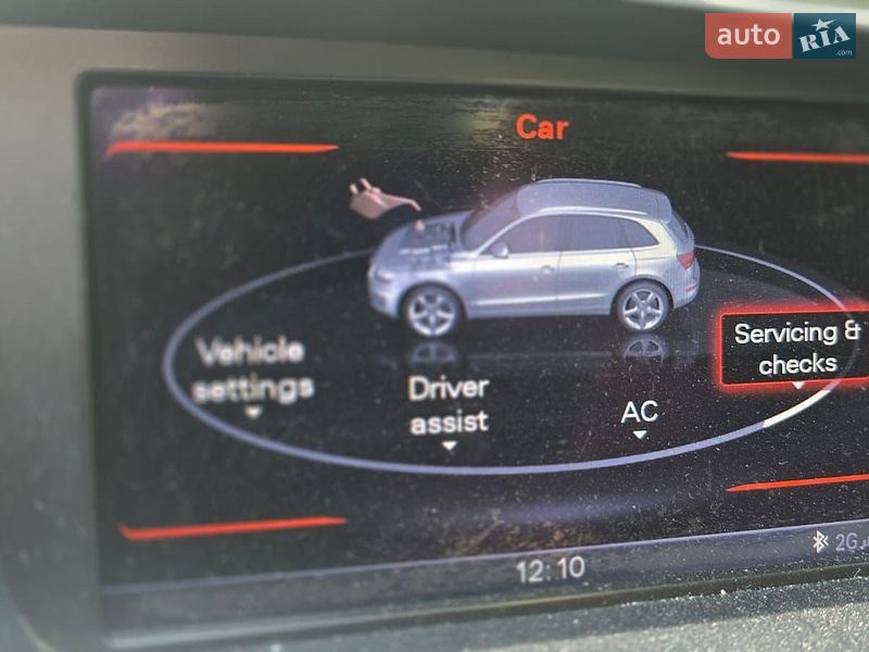 Внедорожник / Кроссовер Audi Q5 2013 в Харькове