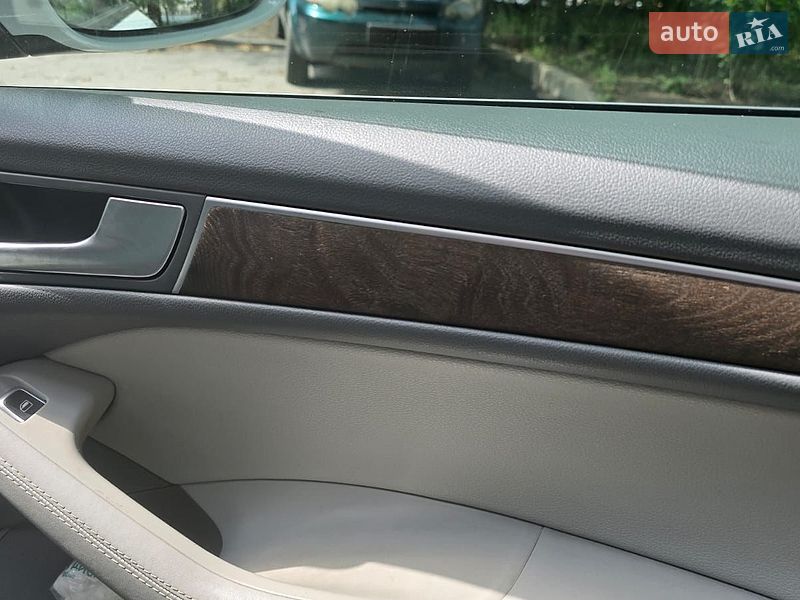 Внедорожник / Кроссовер Audi Q5 2013 в Харькове