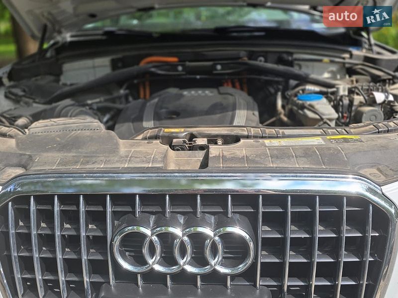 Внедорожник / Кроссовер Audi Q5 2013 в Харькове