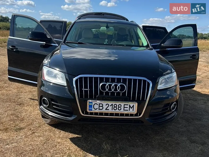 Audi Q5 2013