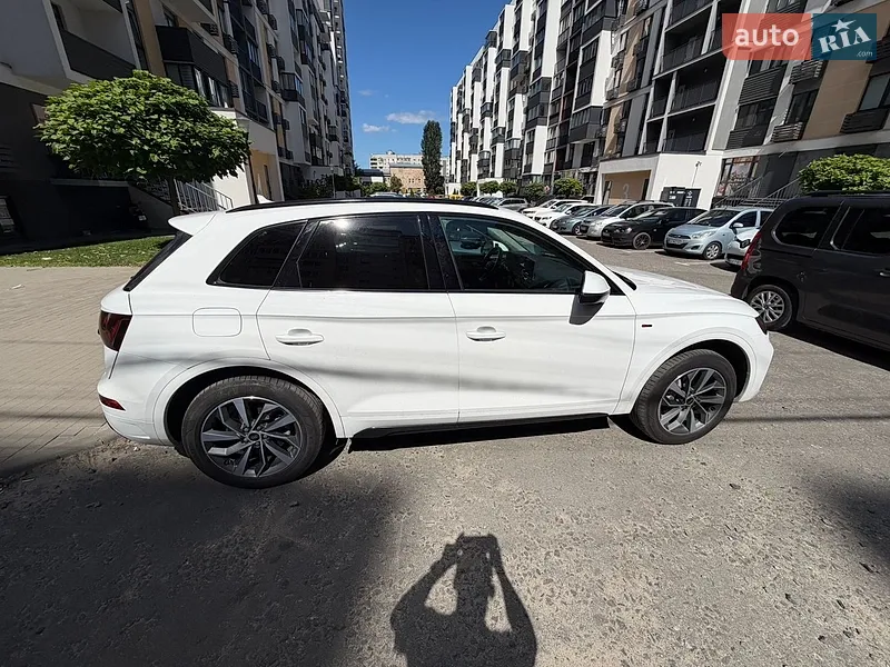 Audi Q5 2022