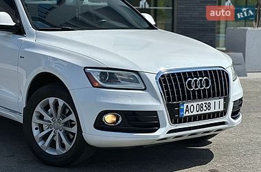 Внедорожник / Кроссовер Audi Q5 2015 в Тячеве
