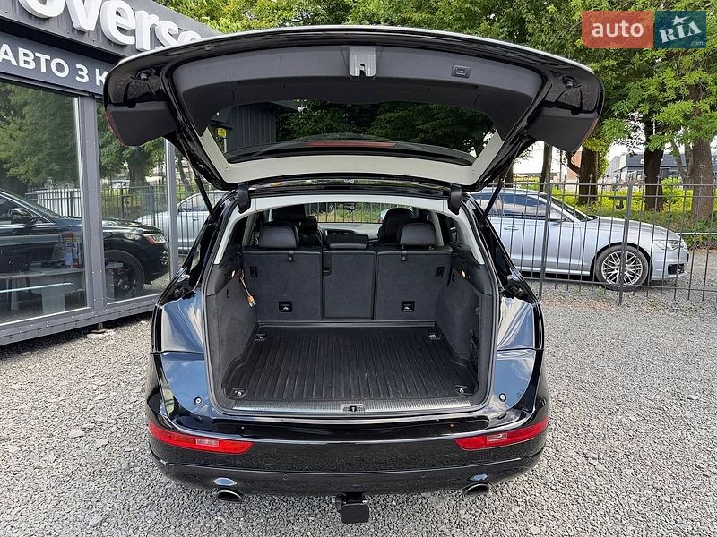 Внедорожник / Кроссовер Audi Q5 2015 в Хмельницком