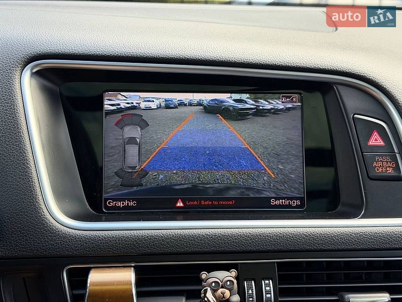 Внедорожник / Кроссовер Audi Q5 2015 в Хмельницком