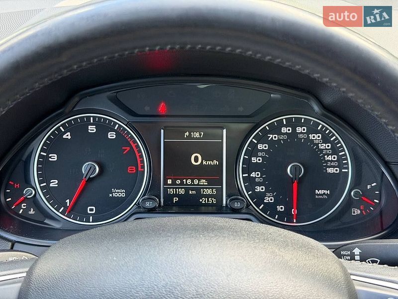 Внедорожник / Кроссовер Audi Q5 2015 в Хмельницком