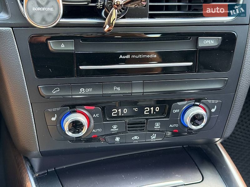 Внедорожник / Кроссовер Audi Q5 2015 в Хмельницком