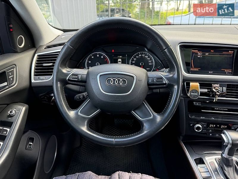 Внедорожник / Кроссовер Audi Q5 2015 в Хмельницком