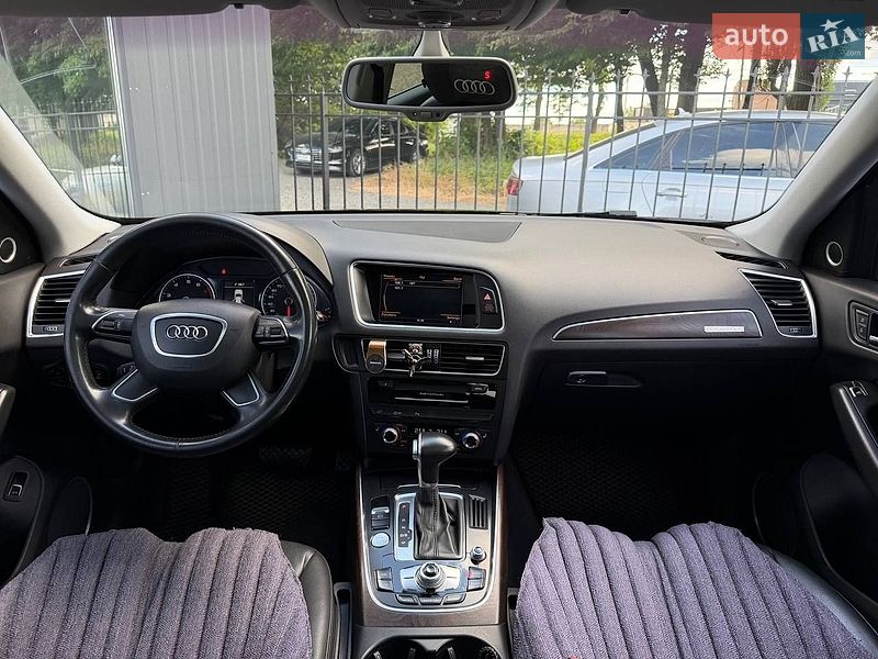 Внедорожник / Кроссовер Audi Q5 2015 в Хмельницком