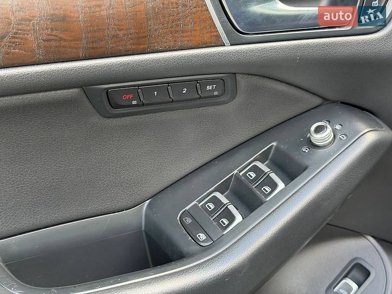 Внедорожник / Кроссовер Audi Q5 2015 в Хмельницком
