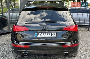 Внедорожник / Кроссовер Audi Q5 2015 в Хмельницком