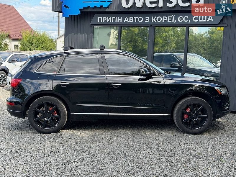 Внедорожник / Кроссовер Audi Q5 2015 в Хмельницком