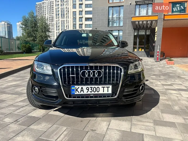 Audi Q5