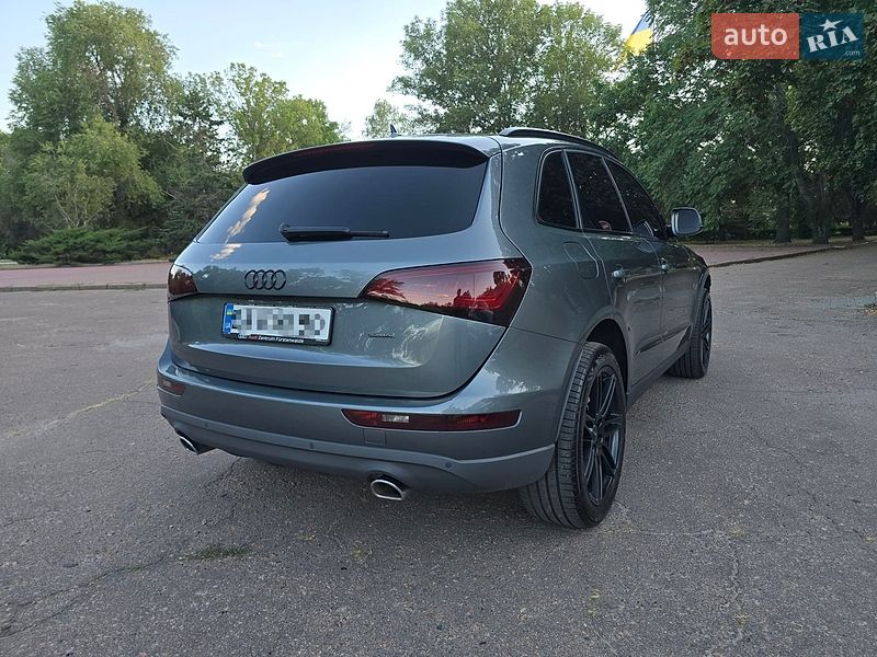 Внедорожник / Кроссовер Audi Q5 2016 в Кропивницком