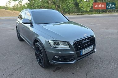 Внедорожник / Кроссовер Audi Q5 2016 в Кропивницком