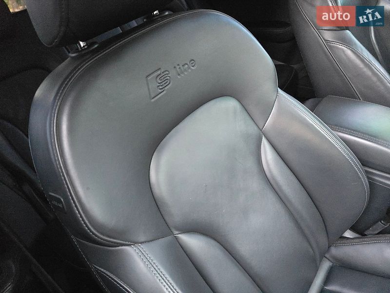 Внедорожник / Кроссовер Audi Q5 2016 в Кропивницком