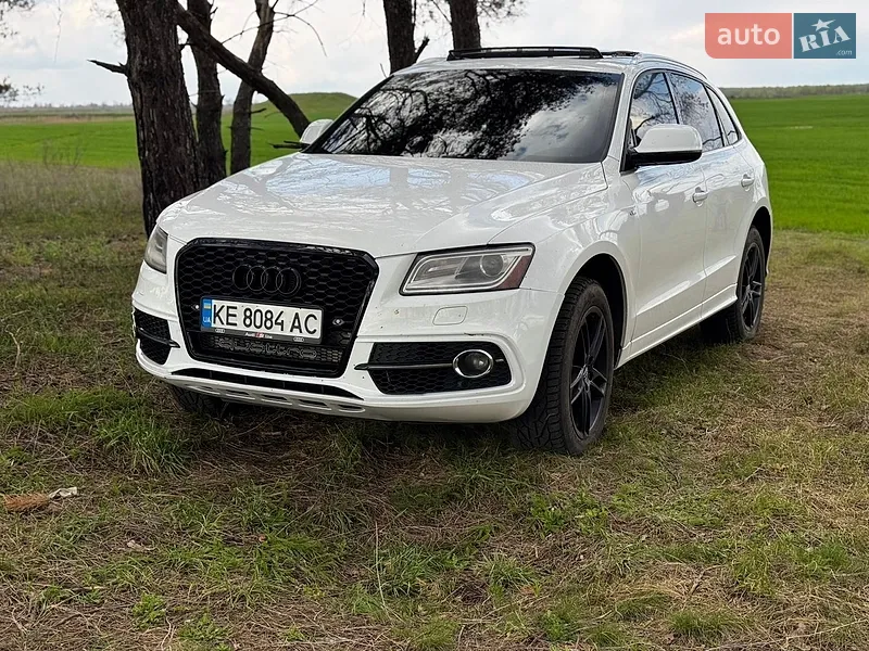 Audi Q5