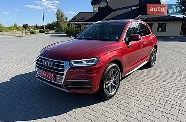 Audi Q5  2019