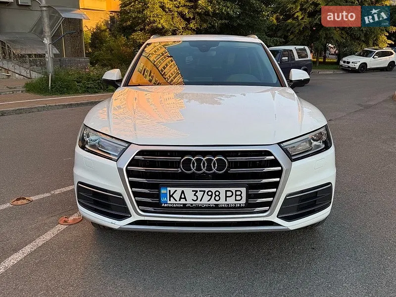 Audi Q5 2017