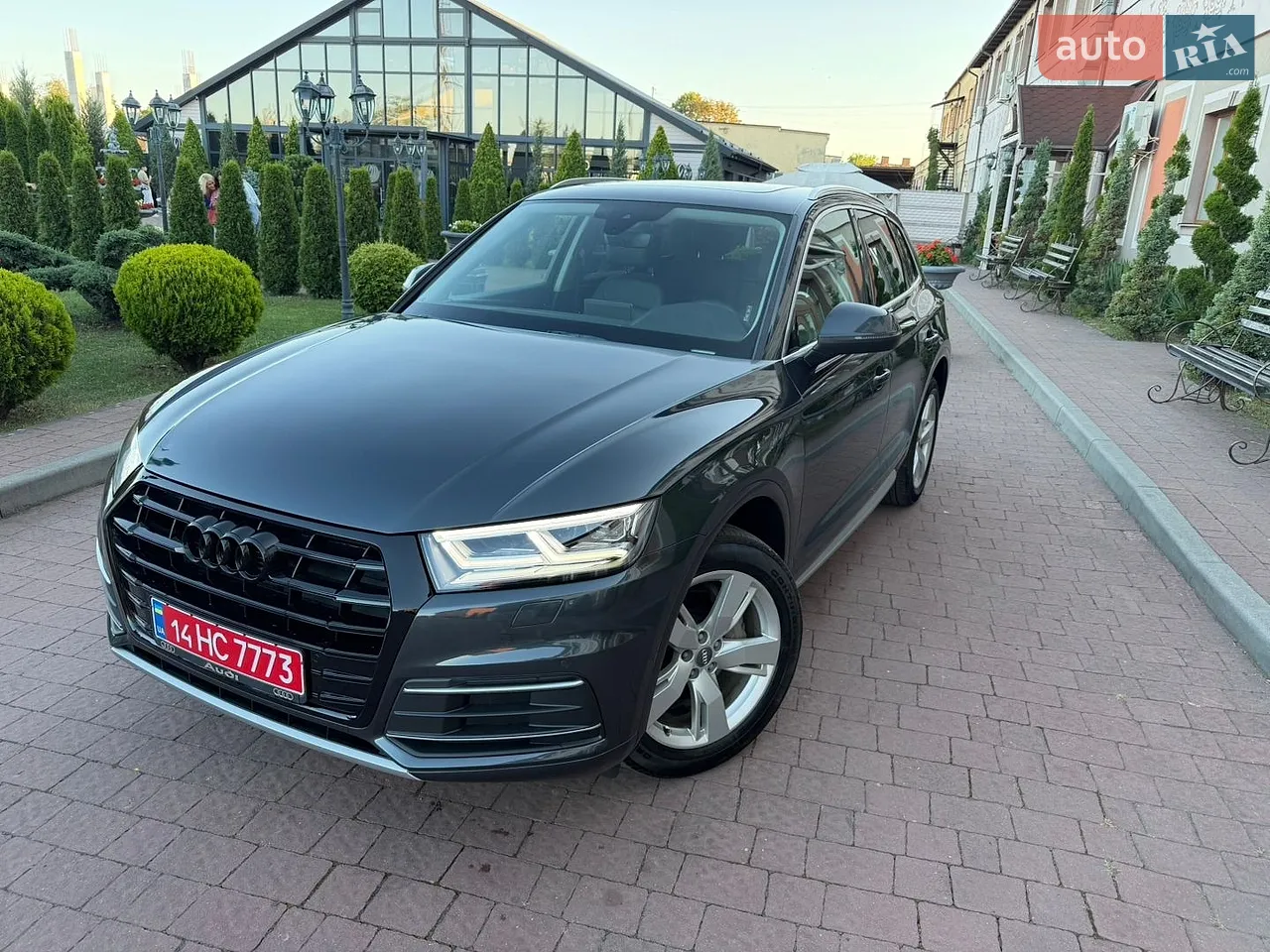 2018 Audi Q5 - мініатюра 4
