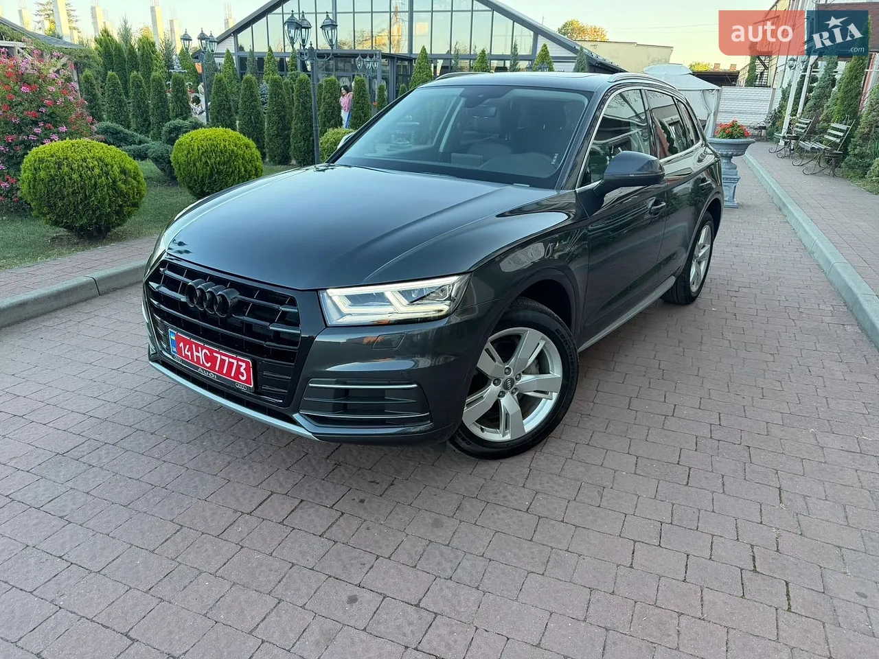 2018 Audi Q5 - мініатюра 5