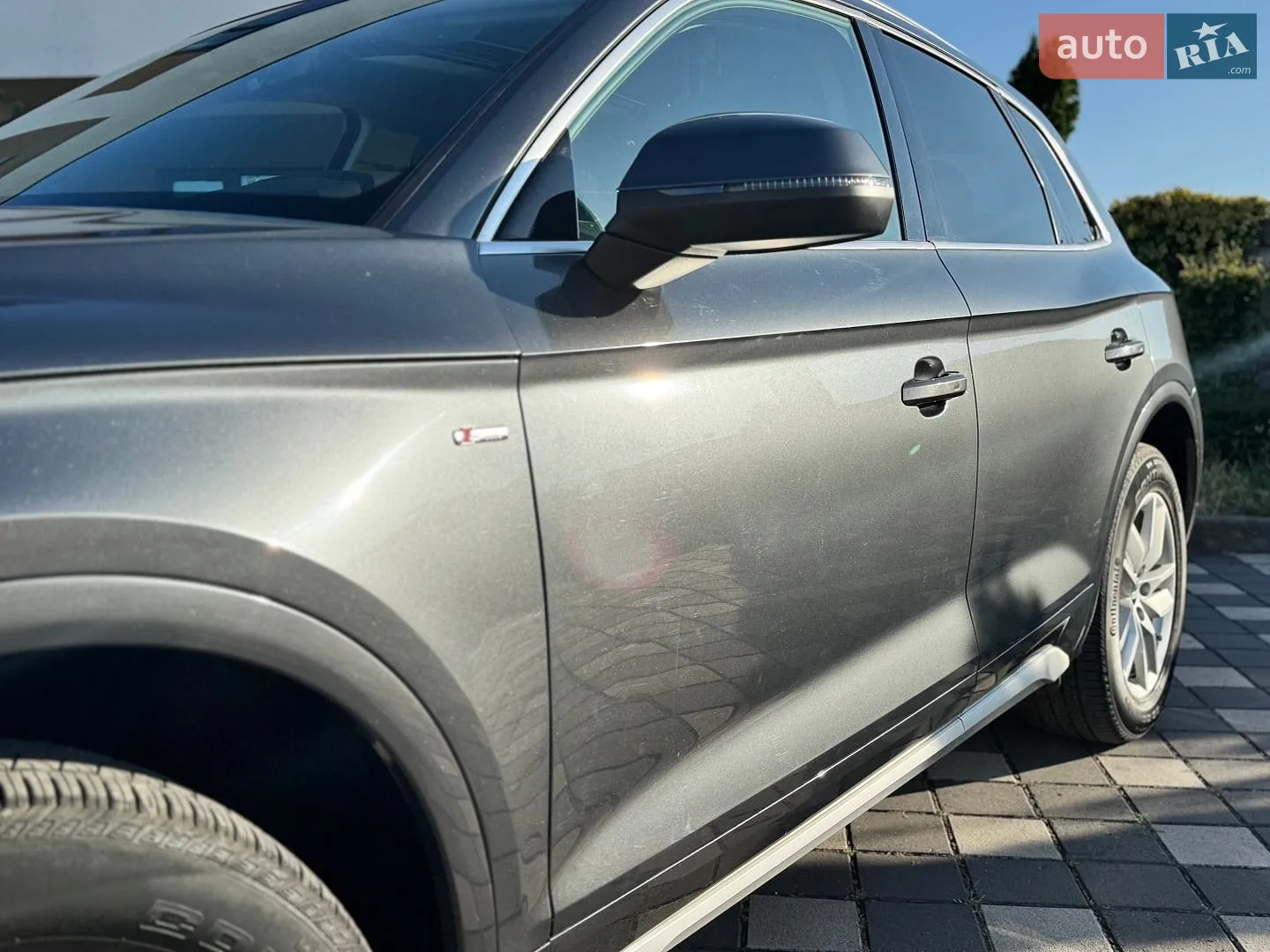 Audi Q5 2023 VIN WA1GAAFY1P2098513 фото оголошення 11 з 37