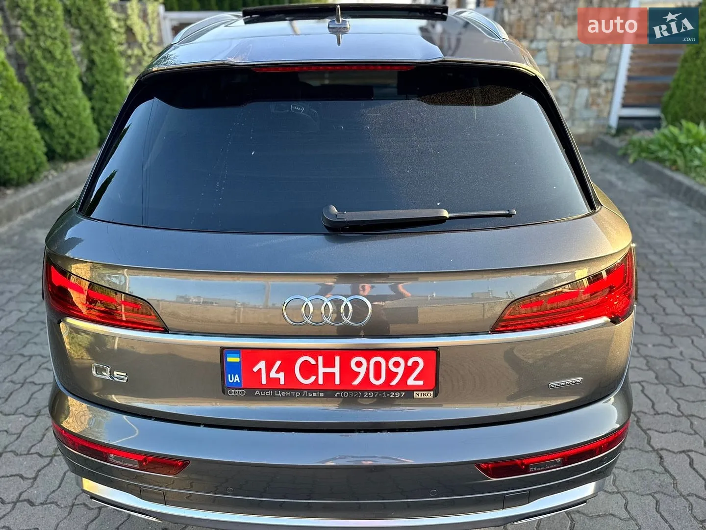 Audi Q5 2023 VIN WA1GAAFY1P2098513 фото оголошення 28 з 37