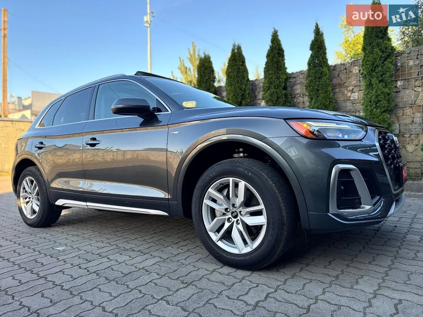Audi Q5 2023 VIN WA1GAAFY1P2098513 фото оголошення 29 з 37