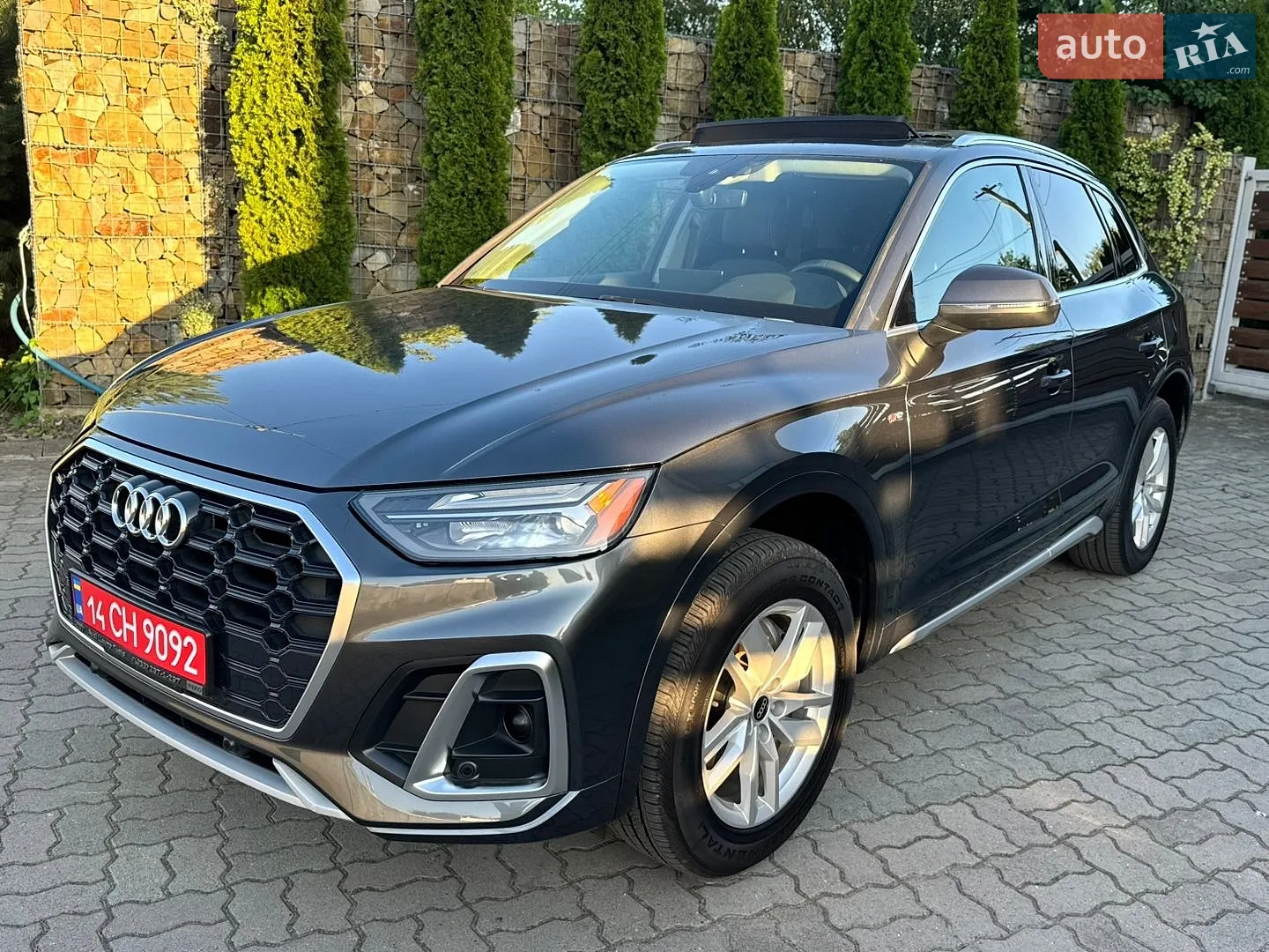 Audi Q5 2023 VIN WA1GAAFY1P2098513 фото оголошення 31 з 37